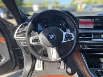 BMW X6 xDrive40d M Sport Laser Pano Head-up H&K AHK