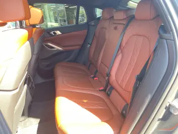 BMW X6 xDrive40d M Sport Laser Pano Head-up H&K AHK