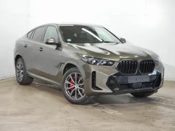 BMW X6 xDrive30d M SPORT PRO AHK STANDHZ KAMERA