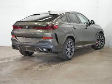 BMW X6 xDrive30d M SPORT PRO AHK STANDHZ KAMERA