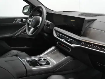 BMW X6 xDrive30d M SPORT PRO AHK STANDHZ KAMERA