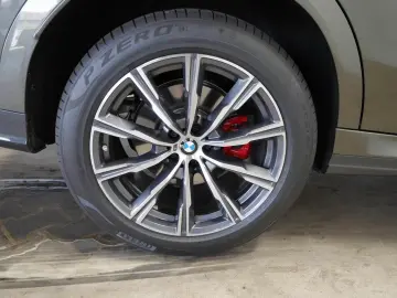 BMW X6 xDrive30d M SPORT PRO AHK STANDHZ KAMERA