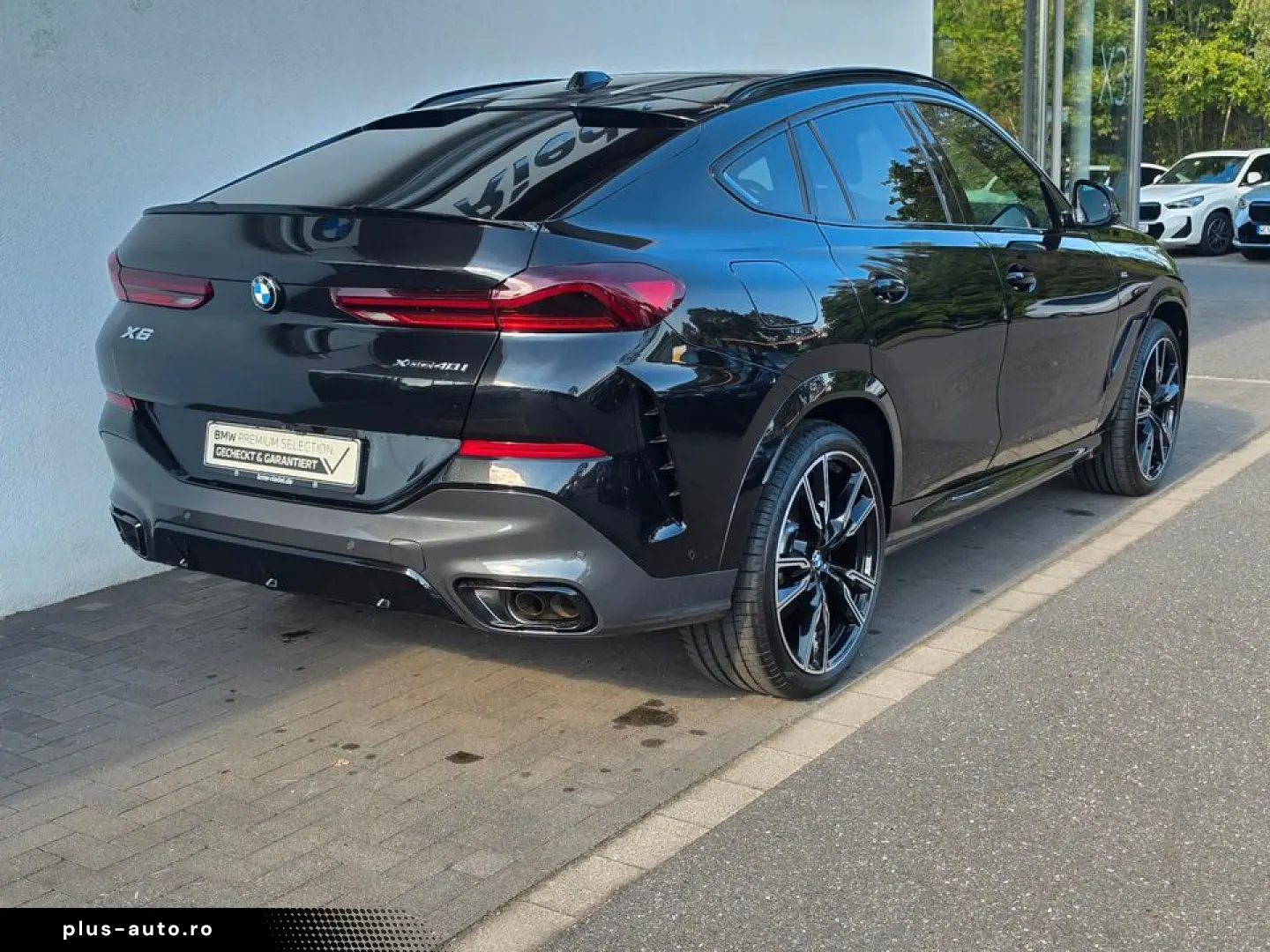 BMW X6 xDrive40i M SportpaketPro