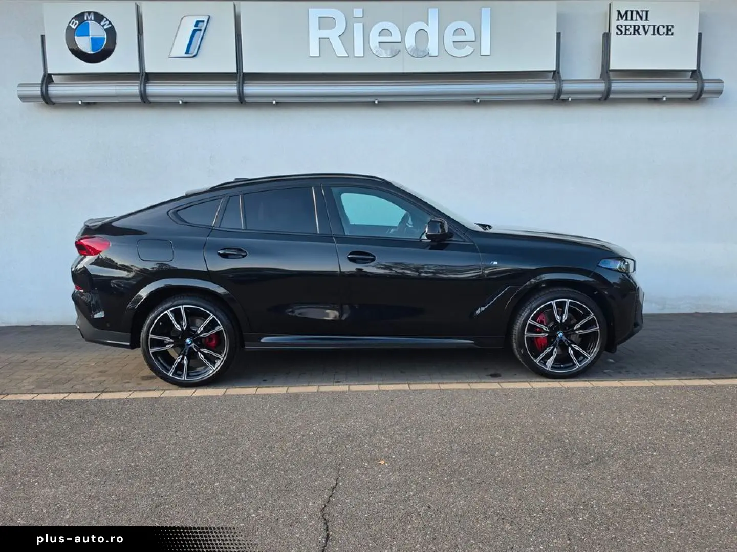 BMW X6 xDrive40i M SportpaketPro