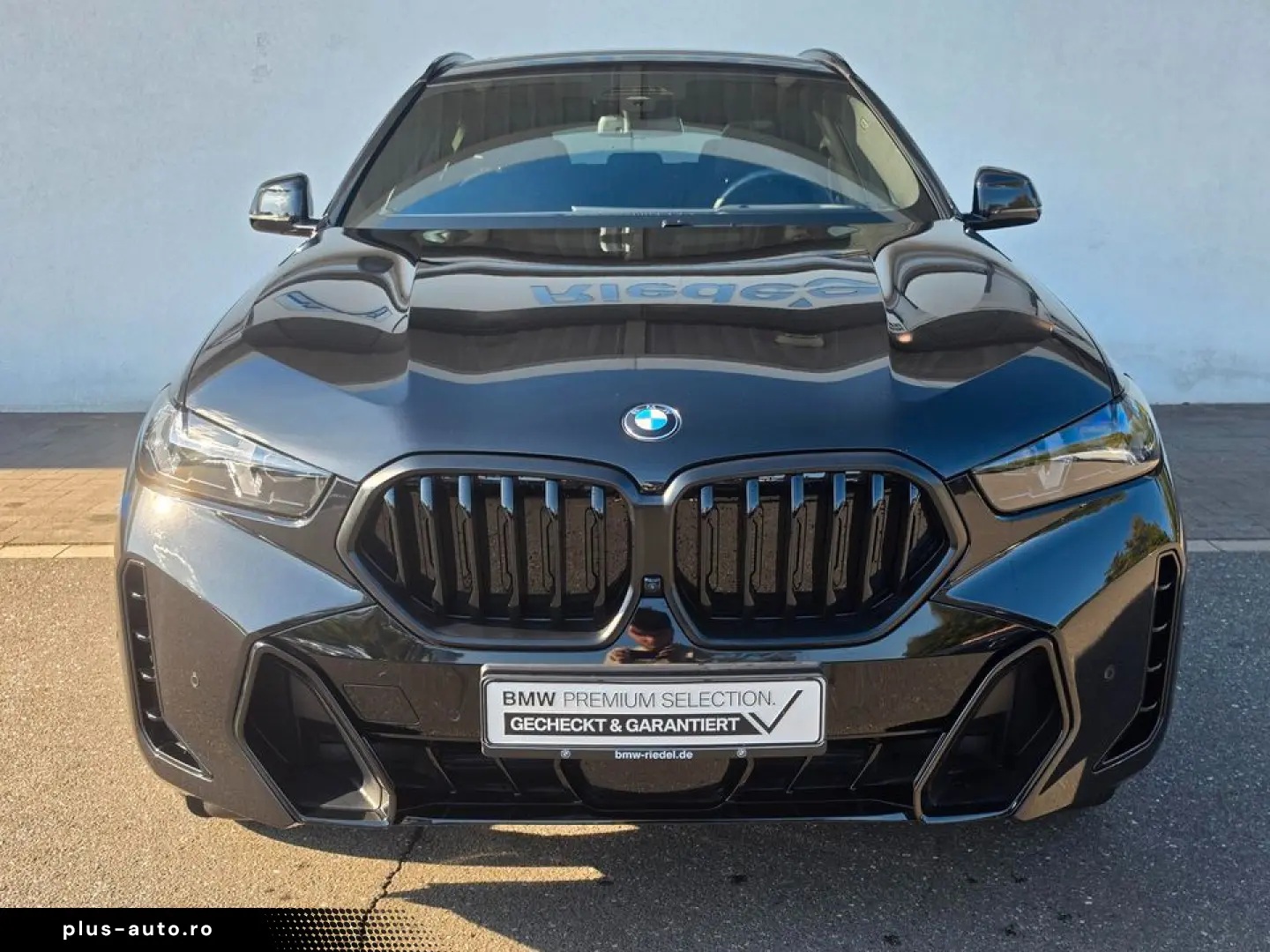 BMW X6 xDrive40i M SportpaketPro