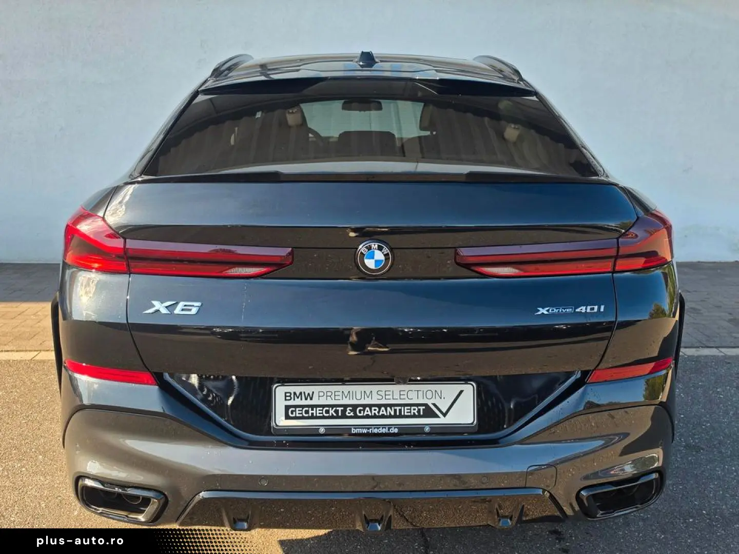 BMW X6 xDrive40i M SportpaketPro