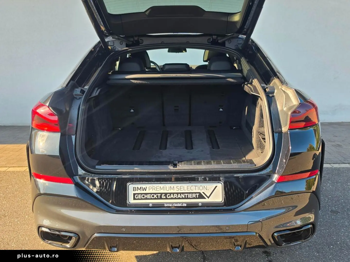 BMW X6 xDrive40i M SportpaketPro