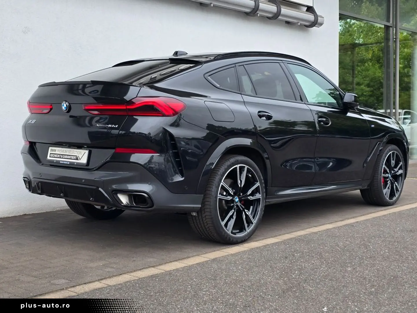 BMW X6 xDrive40d M SportpaketPro