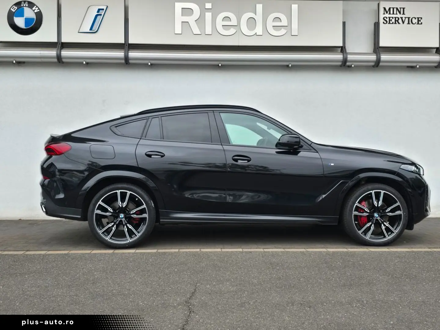 BMW X6 xDrive40d M SportpaketPro