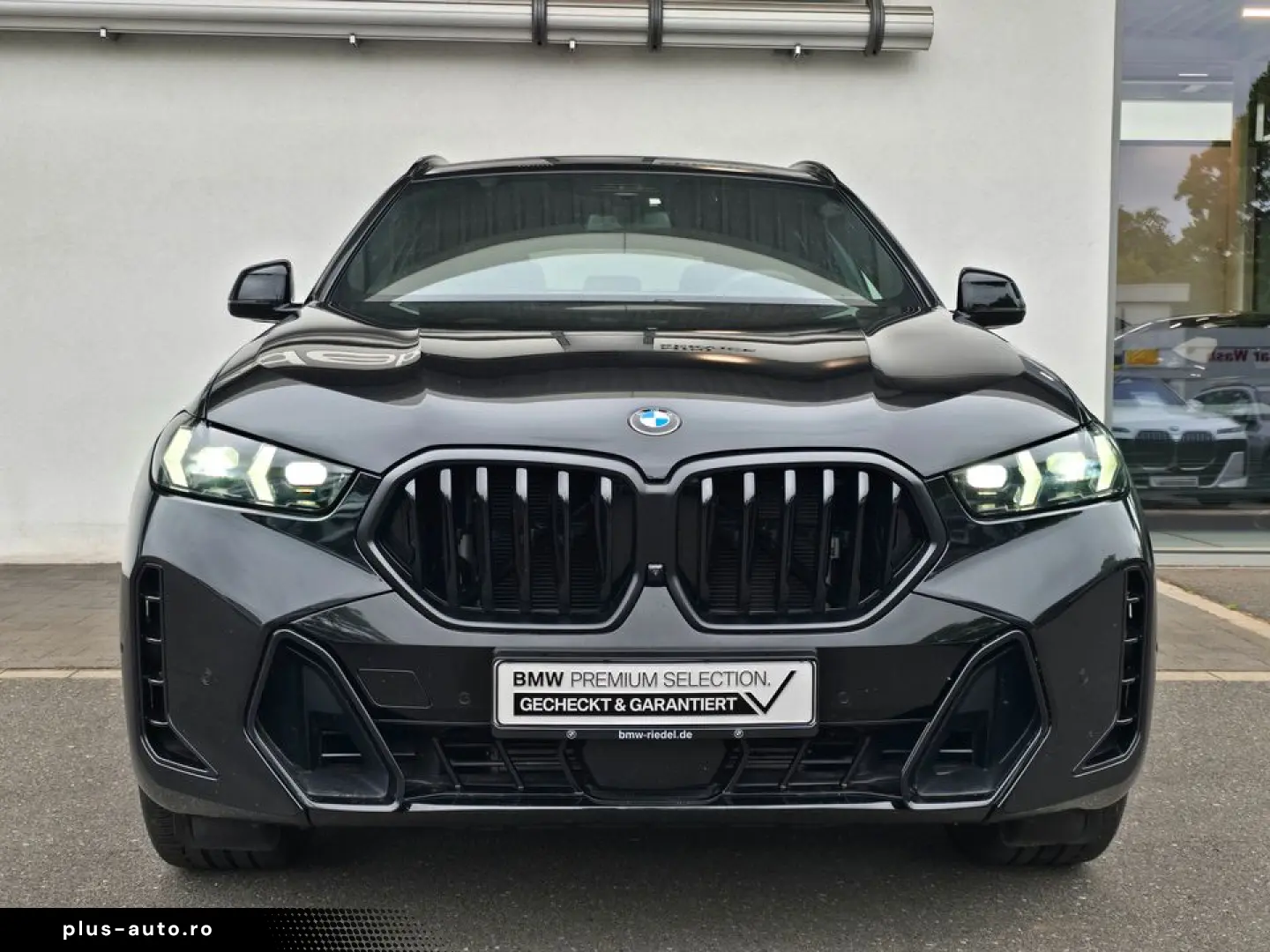 BMW X6 xDrive40d M SportpaketPro