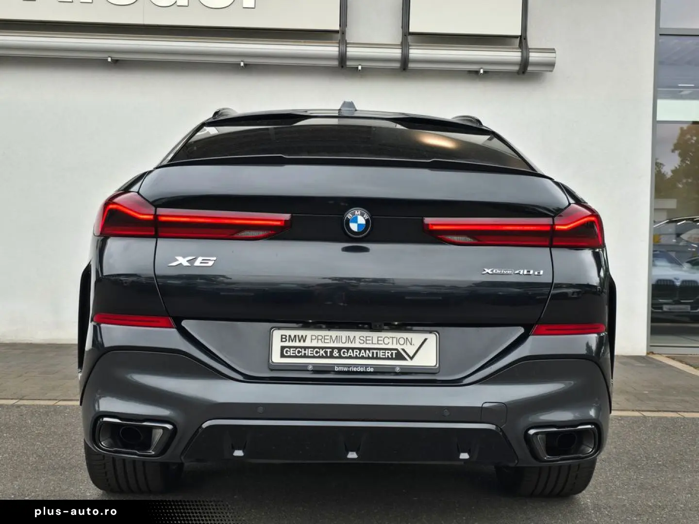 BMW X6 xDrive40d M SportpaketPro