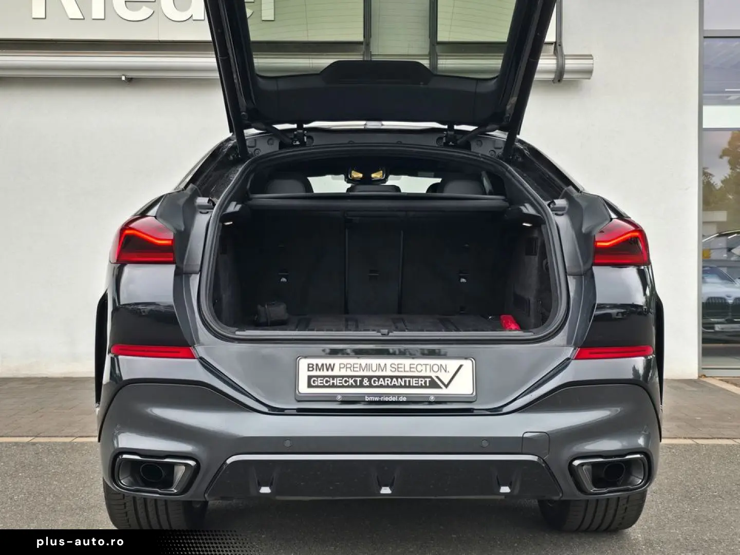 BMW X6 xDrive40d M SportpaketPro