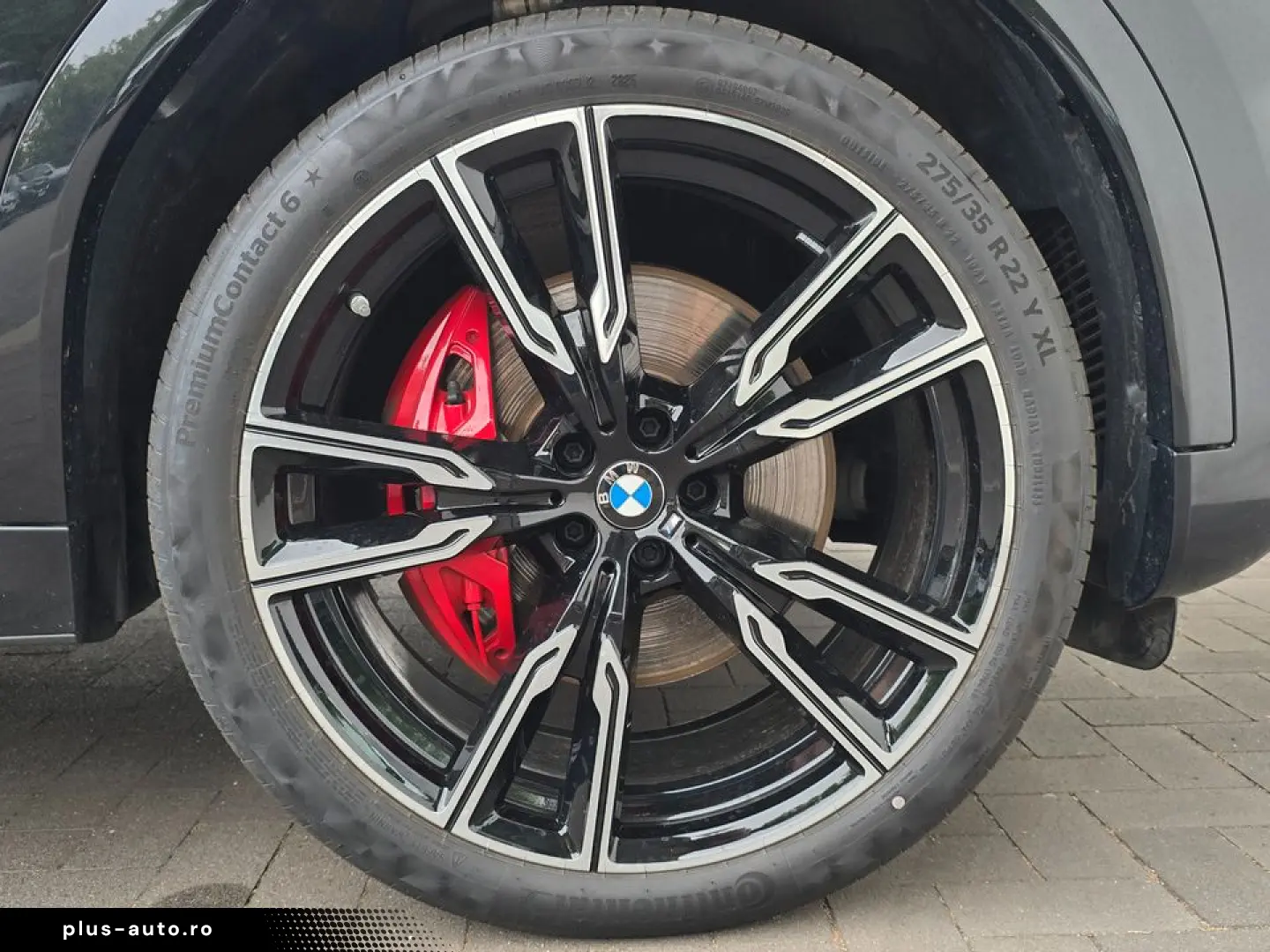 BMW X6 xDrive40d M SportpaketPro