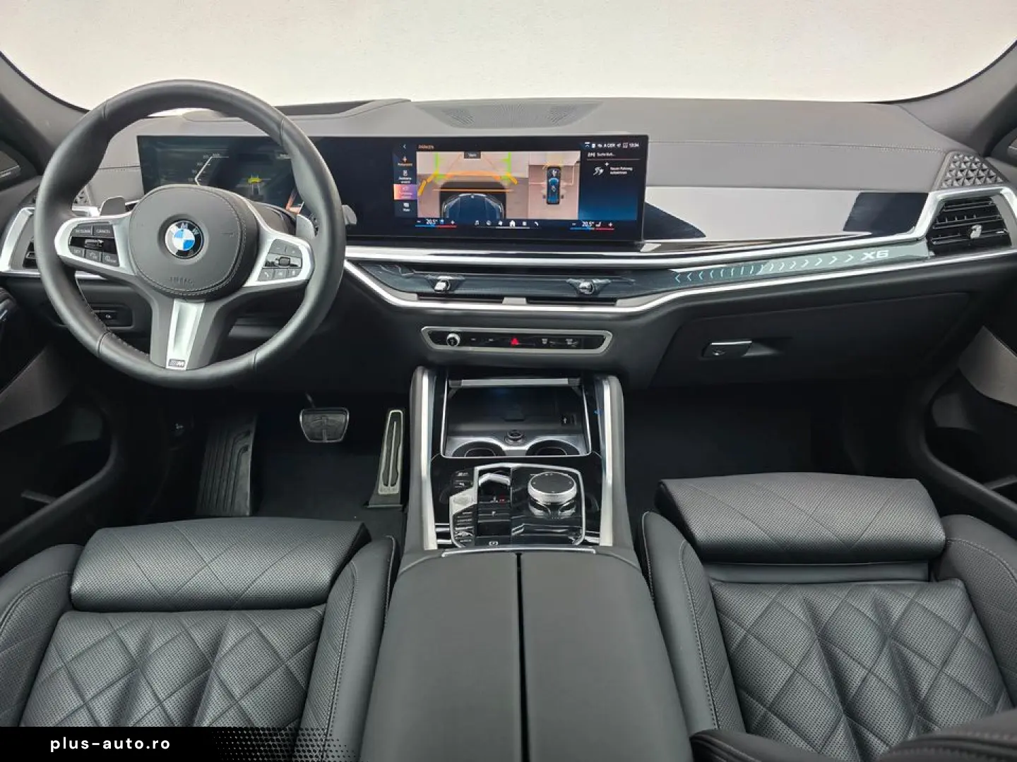 BMW X6 xDrive40d M SportpaketPro