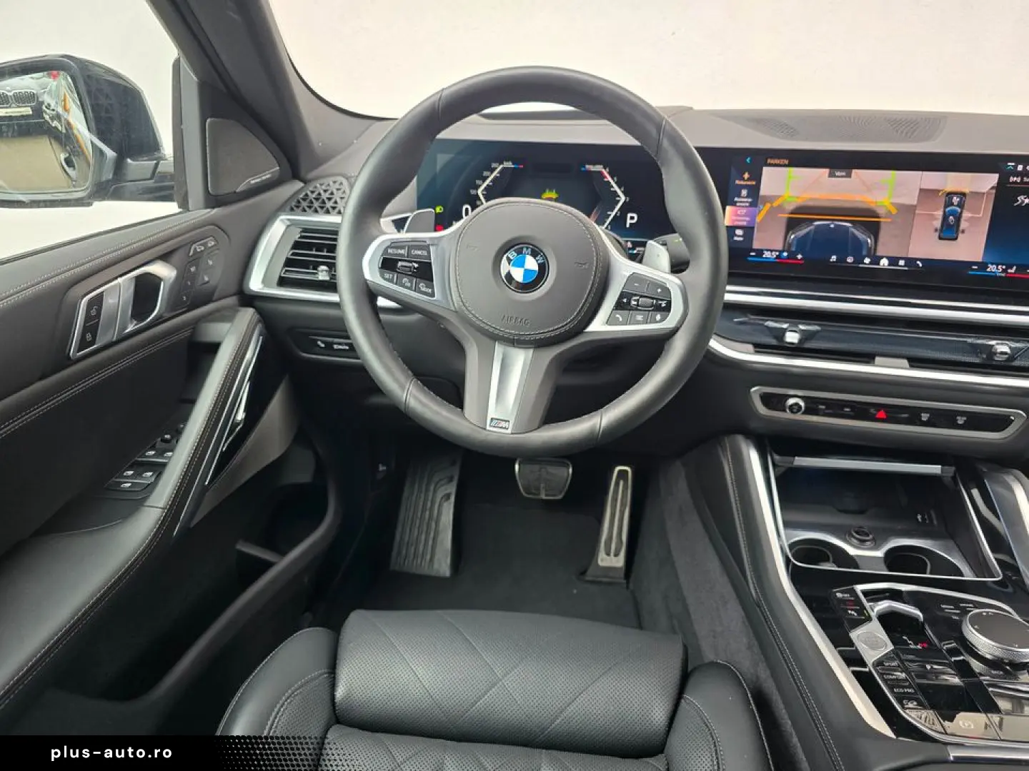 BMW X6 xDrive40d M SportpaketPro