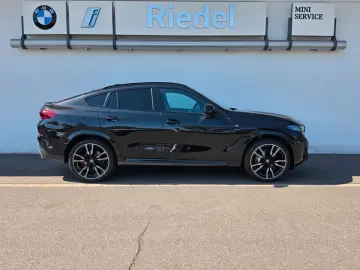 BMW X6 xDrive40d M Sportpaket