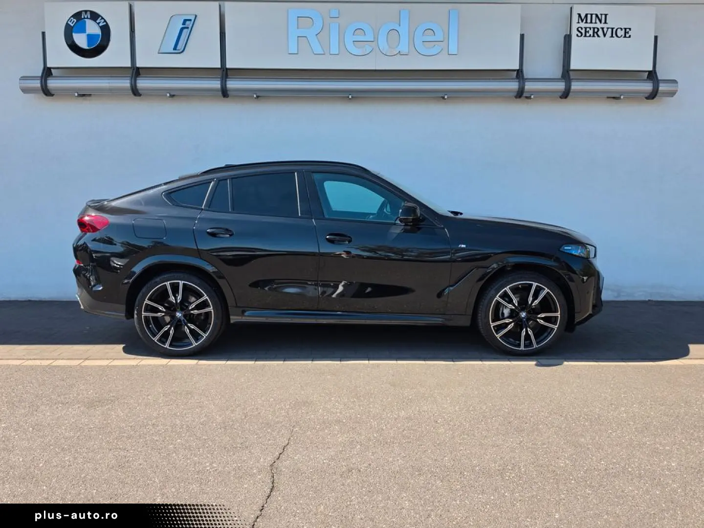 BMW X6 xDrive40d M Sportpaket