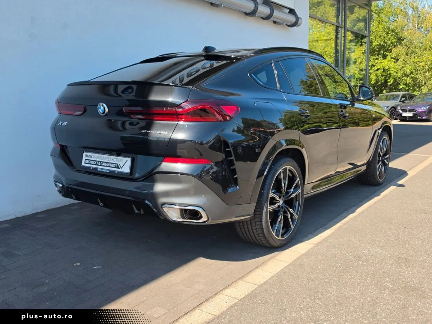 BMW X6 xDrive40d M Sportpaket