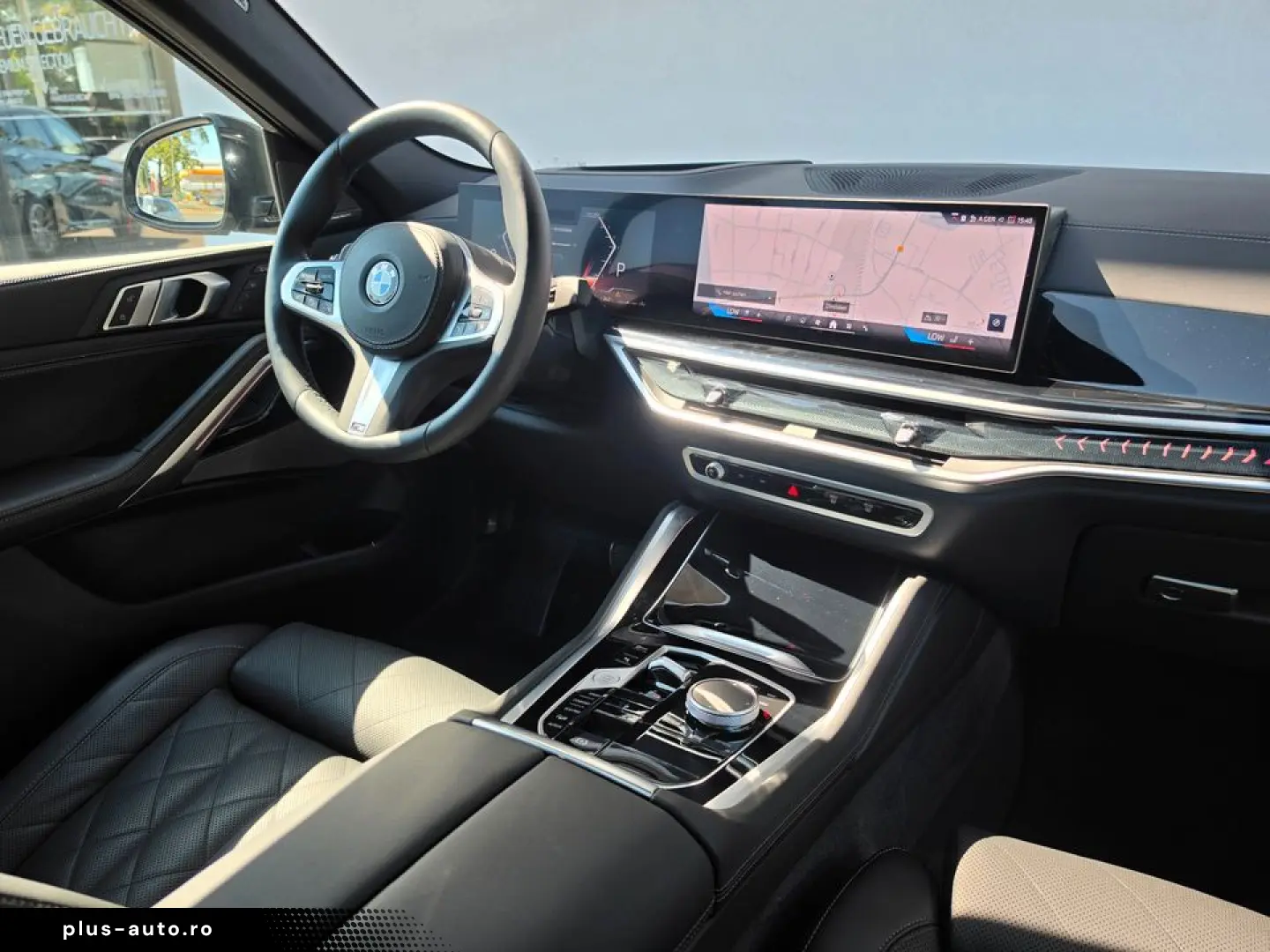 BMW X6 xDrive40d M Sportpaket