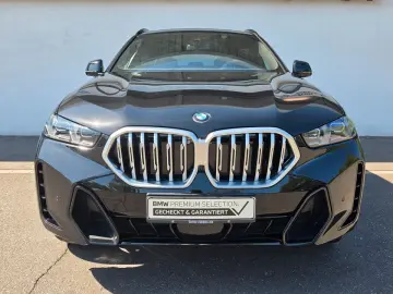 BMW X6 xDrive40d M Sportpaket