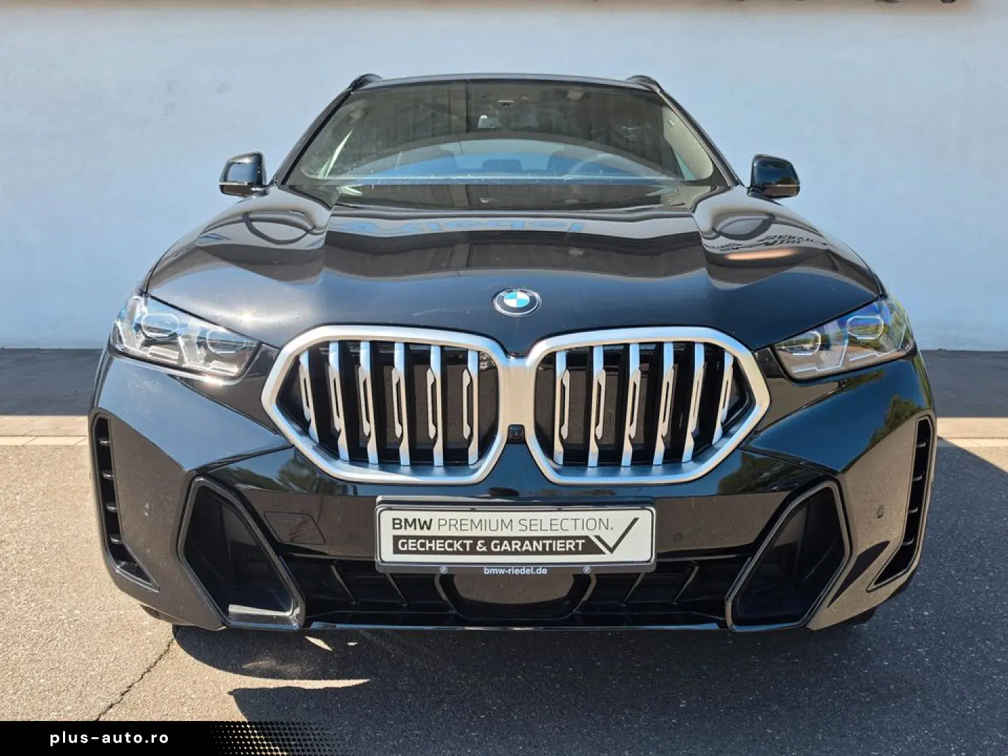 BMW X6 xDrive40d M Sportpaket
