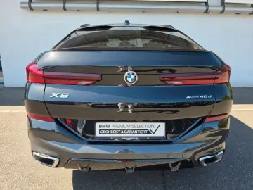 BMW X6 xDrive40d M Sportpaket