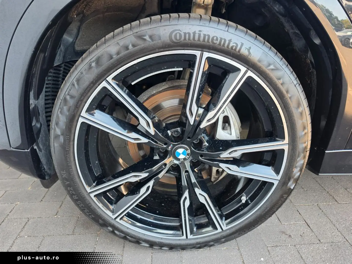 BMW X6 xDrive40d M Sportpaket