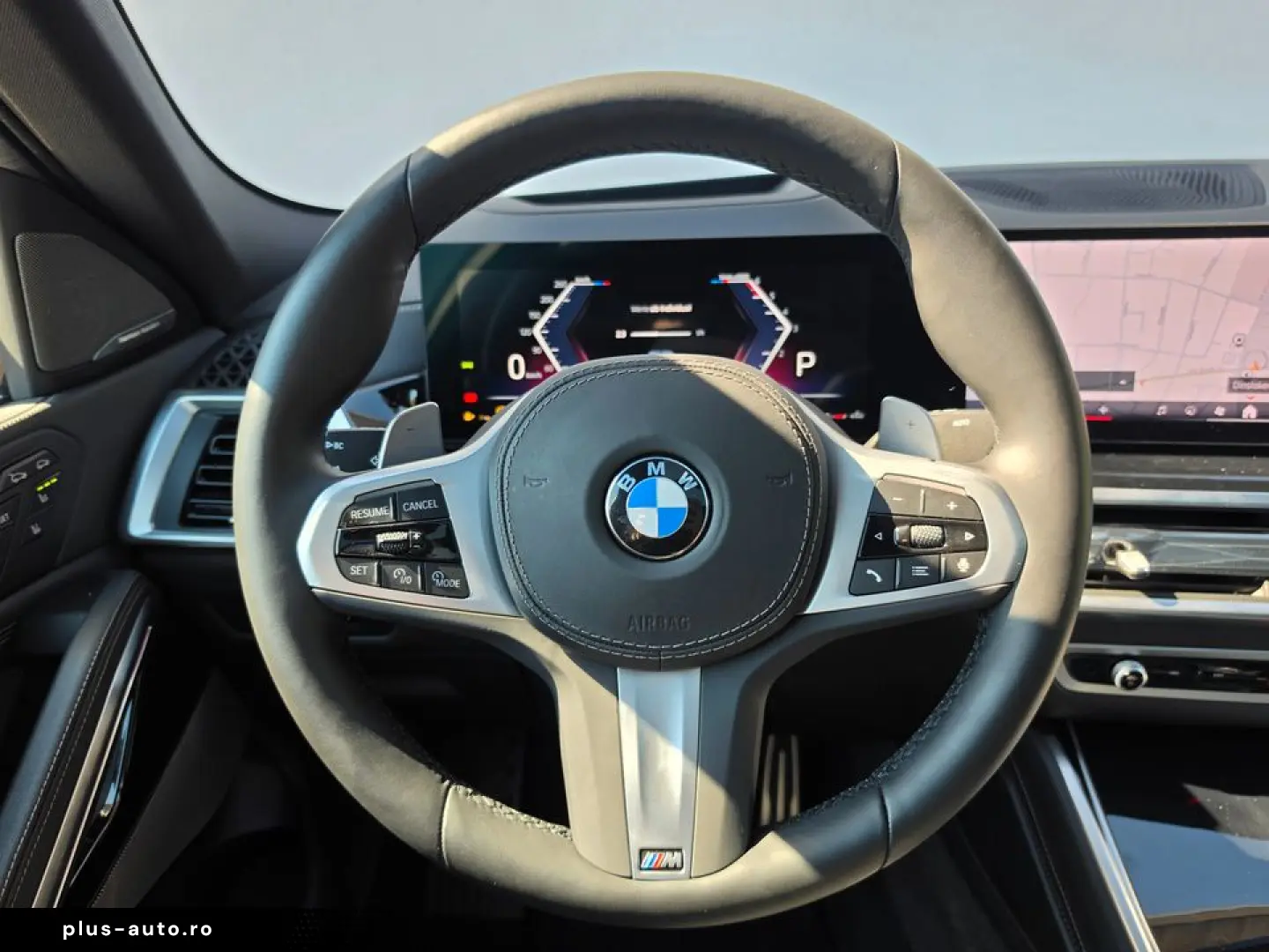 BMW X6 xDrive40d M Sportpaket