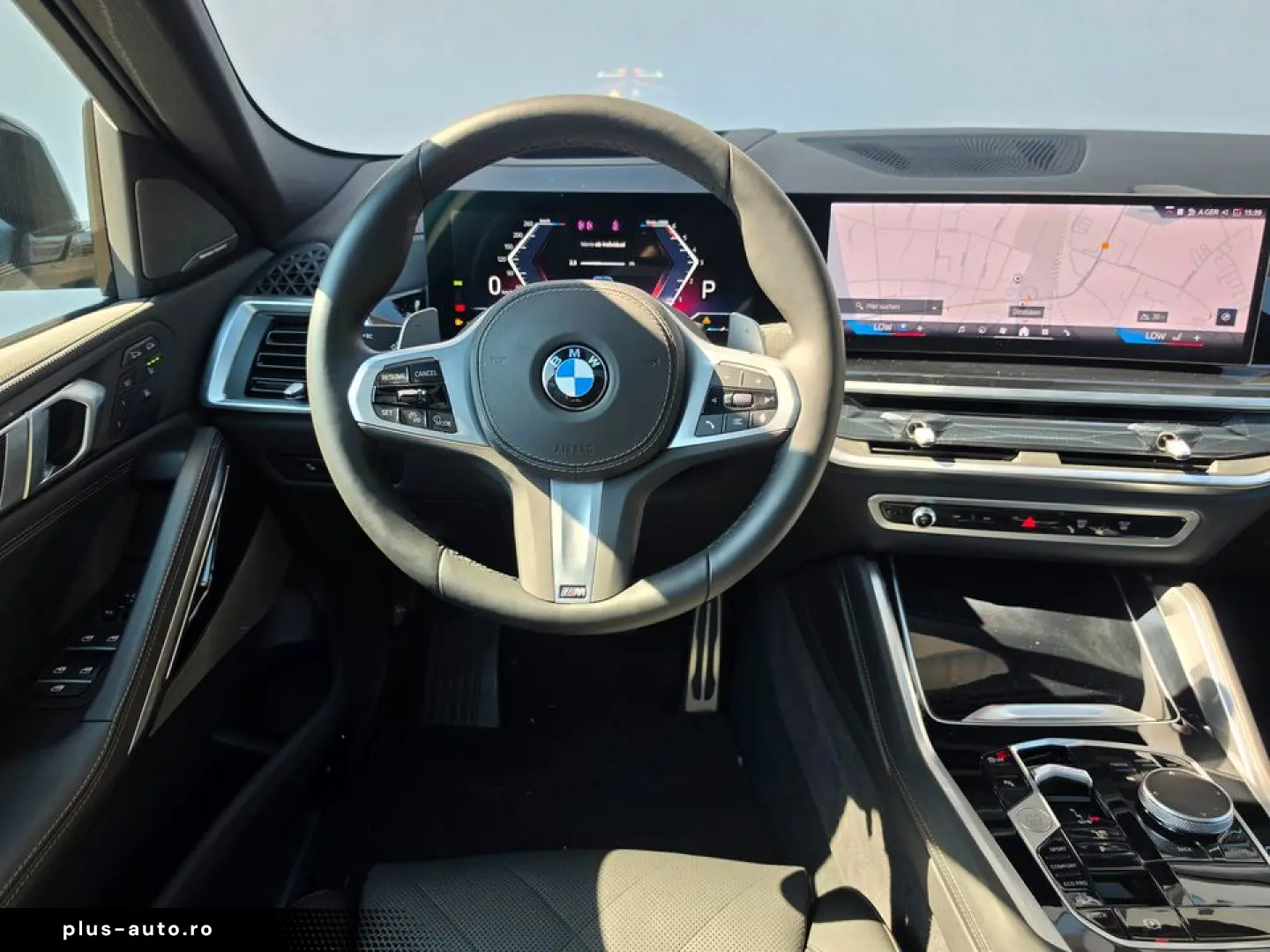 BMW X6 xDrive40d M Sportpaket