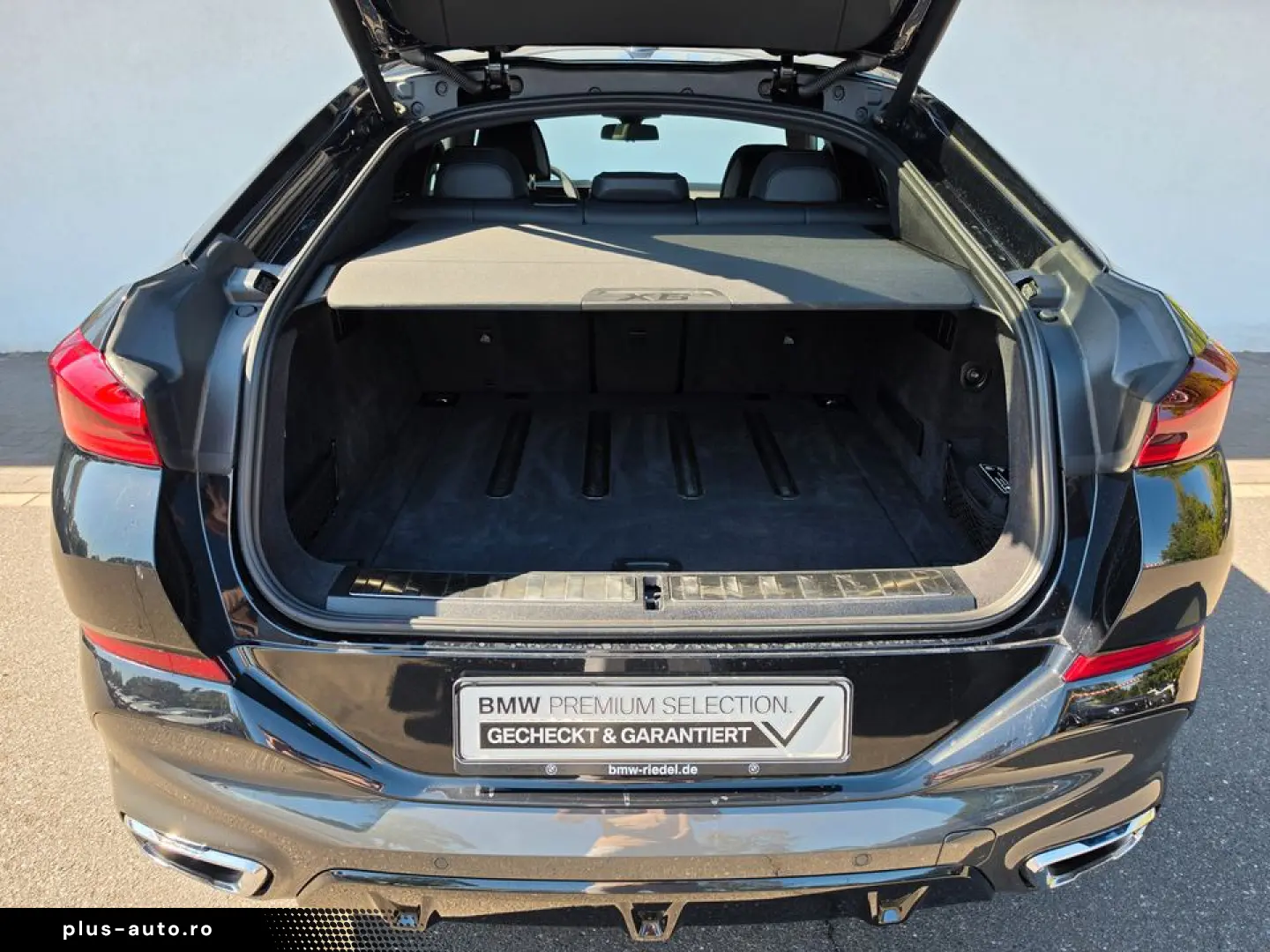 BMW X6 xDrive40d M Sportpaket