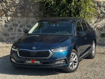 Skoda Octavia 2.0 TDI DSG Ambition