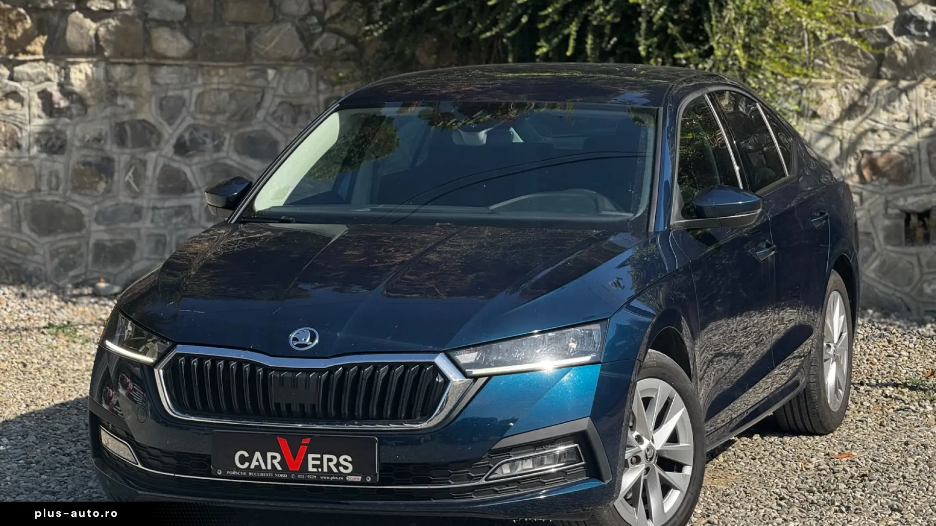 Skoda Octavia 2.0 TDI DSG Ambition