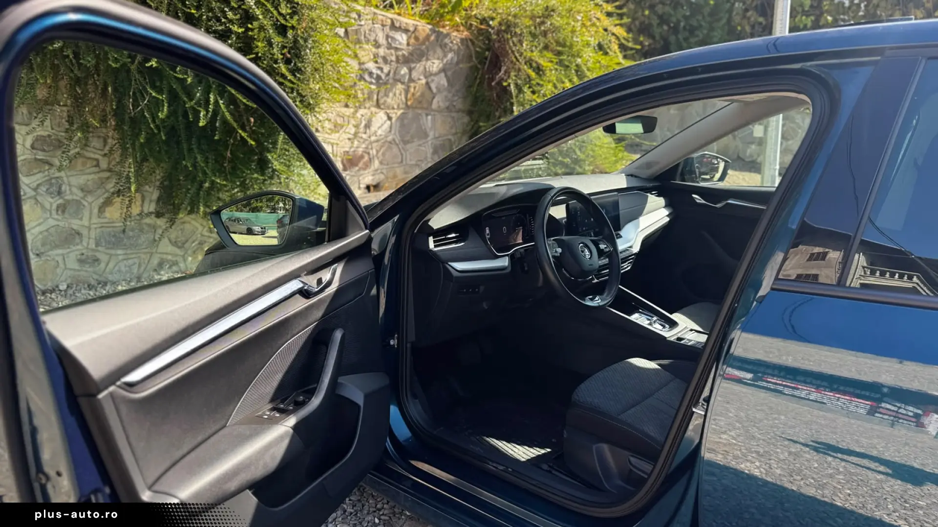 Skoda Octavia 2.0 TDI DSG Ambition