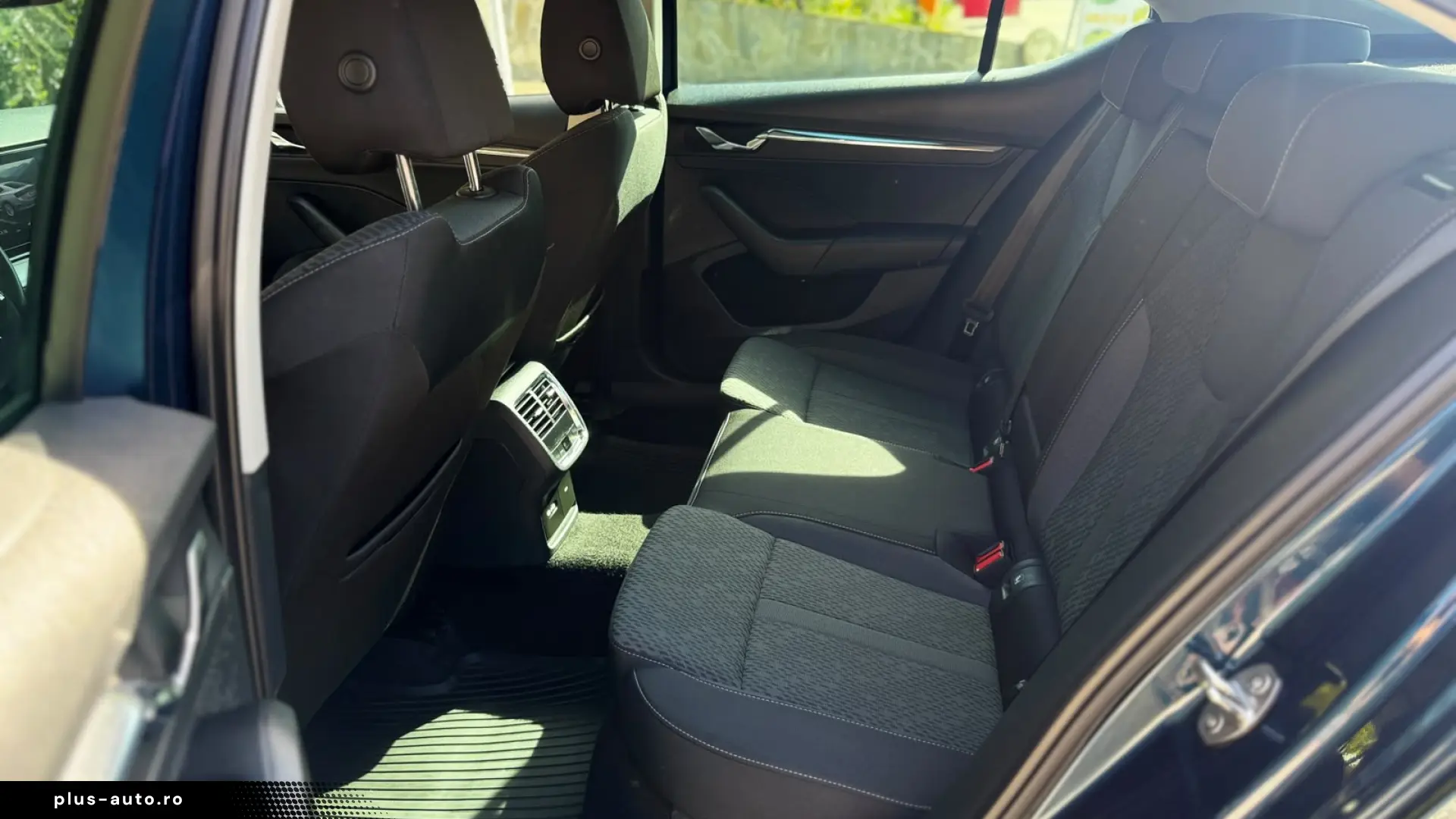 Skoda Octavia 2.0 TDI DSG Ambition