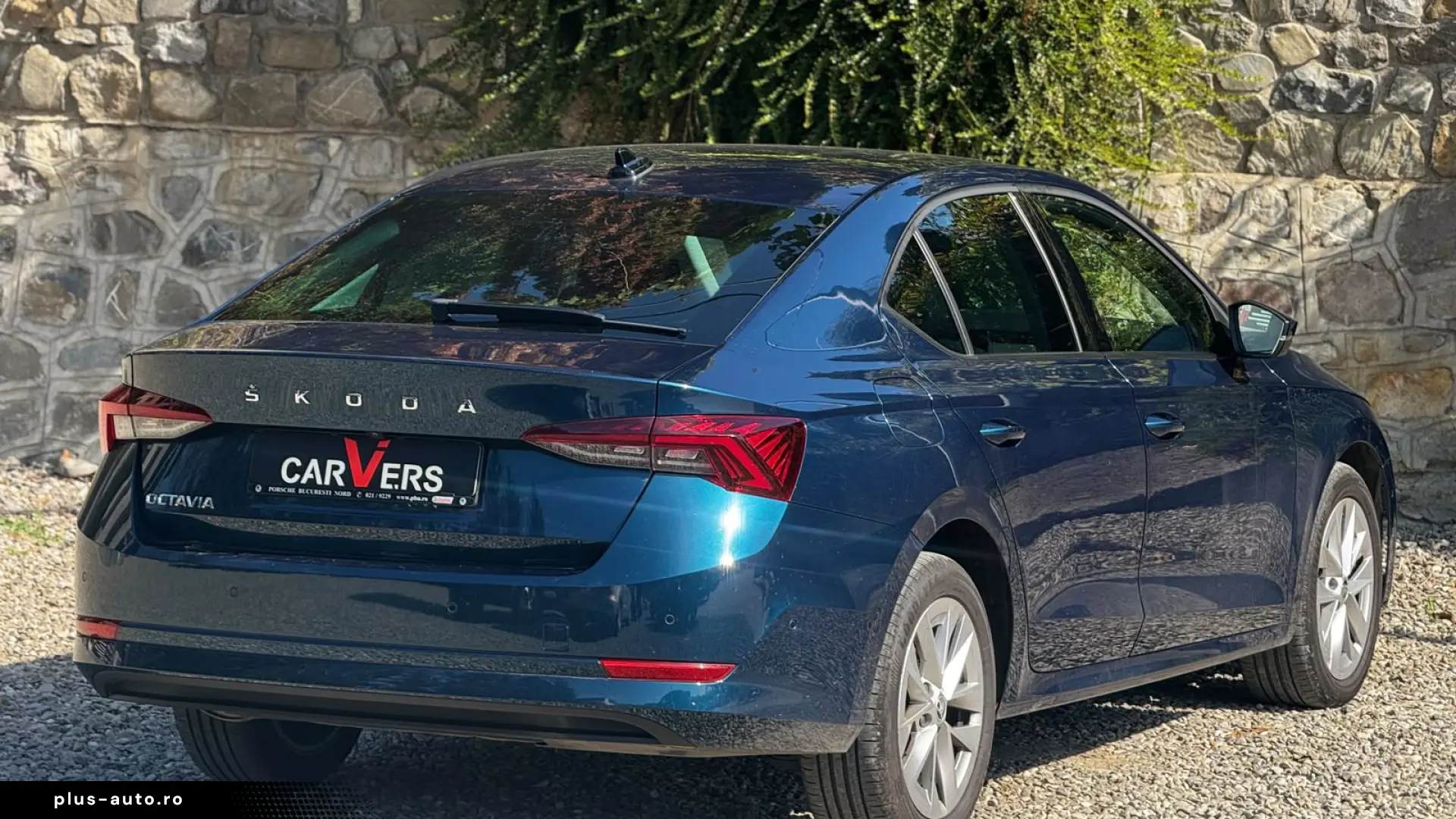 Skoda Octavia 2.0 TDI DSG Ambition