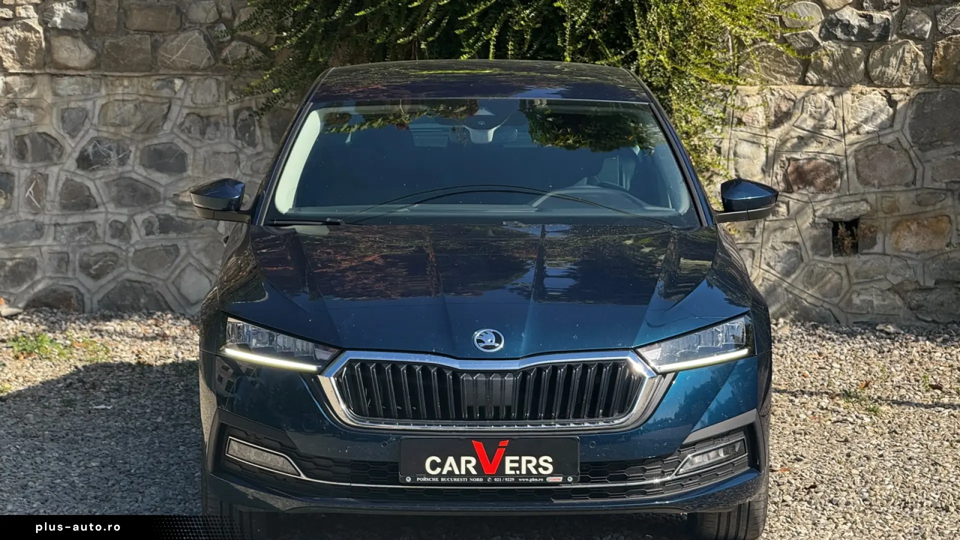 Skoda Octavia 2.0 TDI DSG Ambition