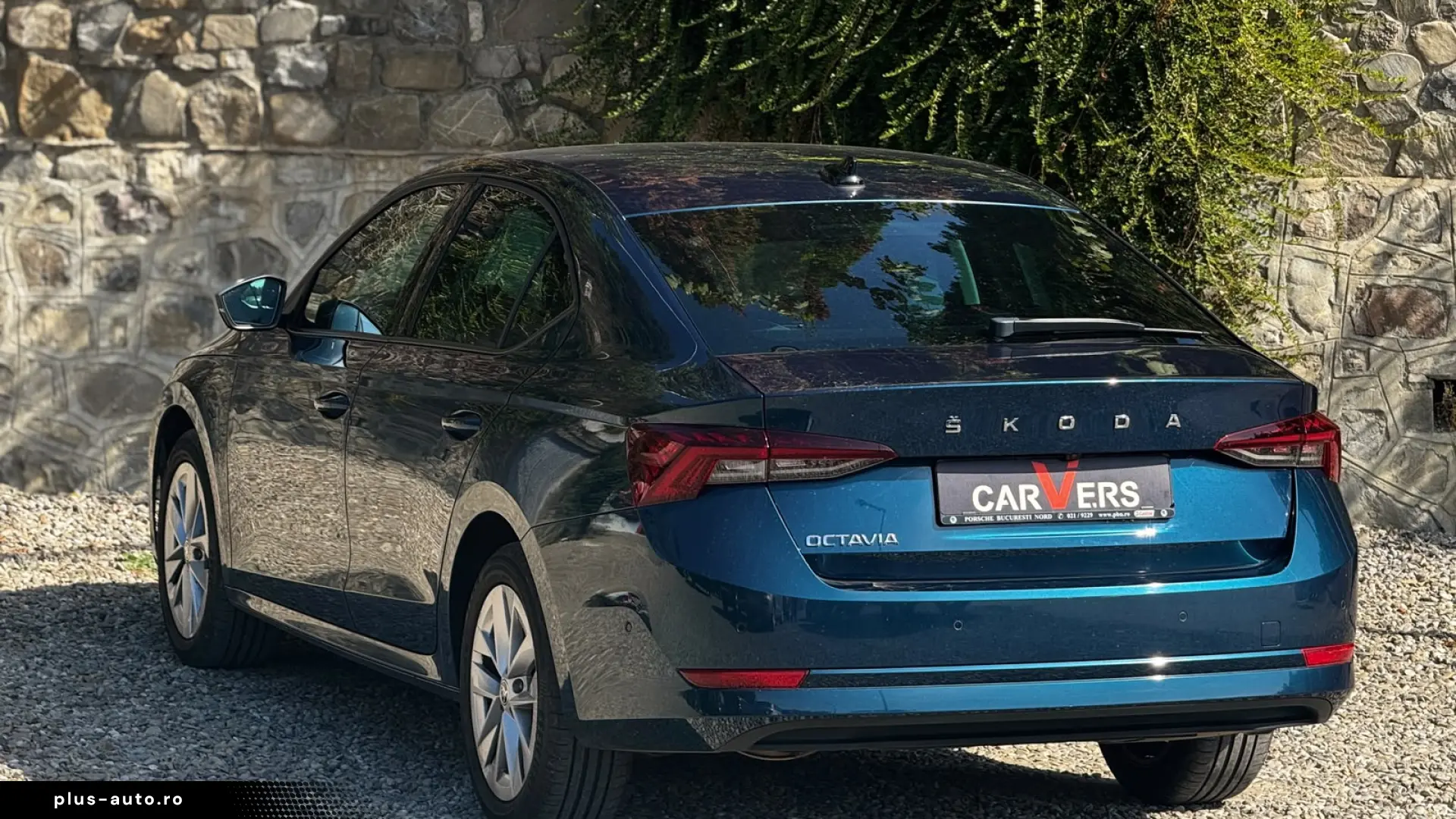 Skoda Octavia 2.0 TDI DSG Ambition