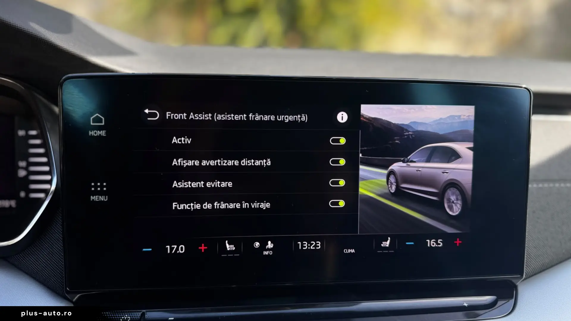Skoda Octavia 2.0 TDI DSG Ambition