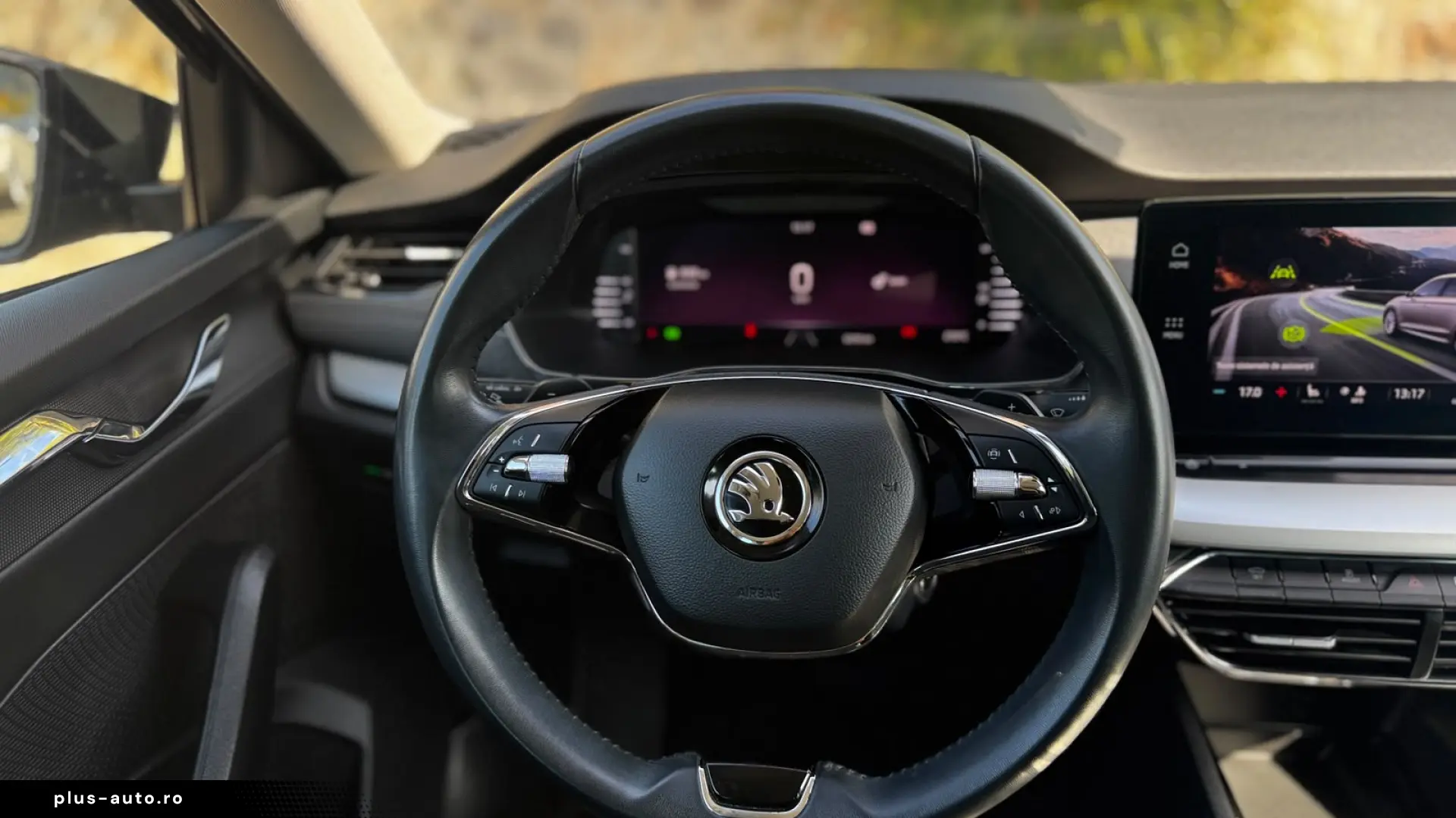 Skoda Octavia 2.0 TDI DSG Ambition