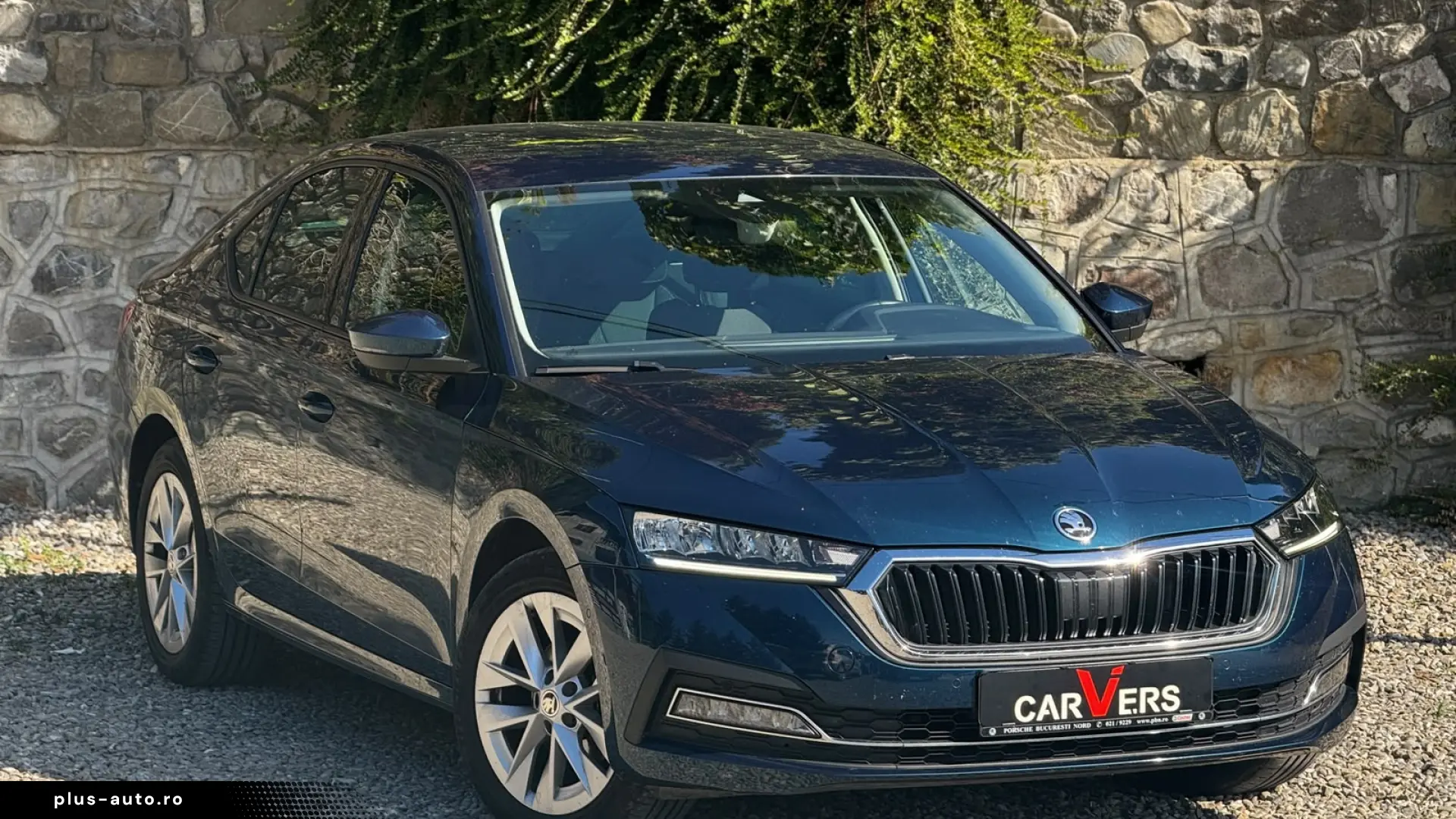 Skoda Octavia 2.0 TDI DSG Ambition