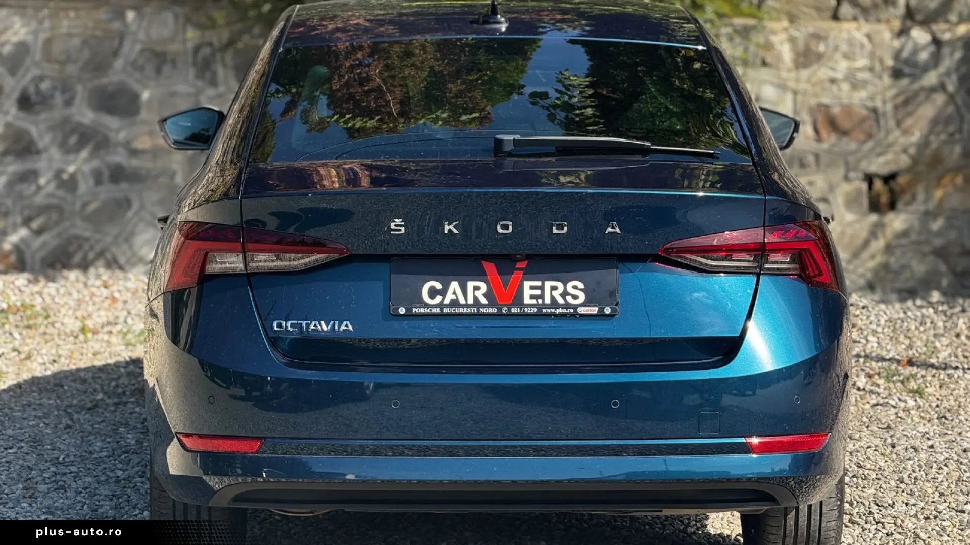 Skoda Octavia 2.0 TDI DSG Ambition