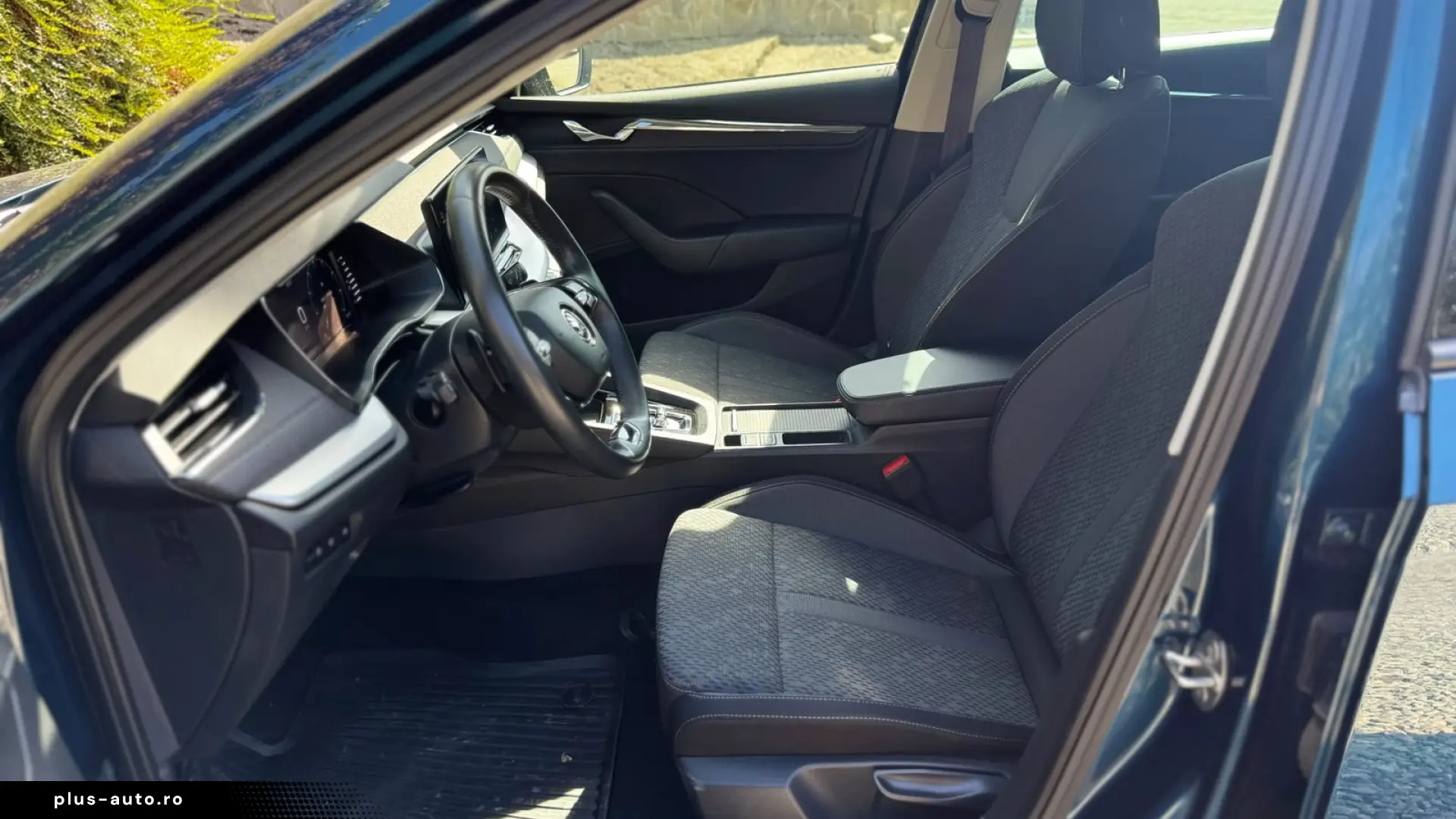 Skoda Octavia 2.0 TDI DSG Ambition