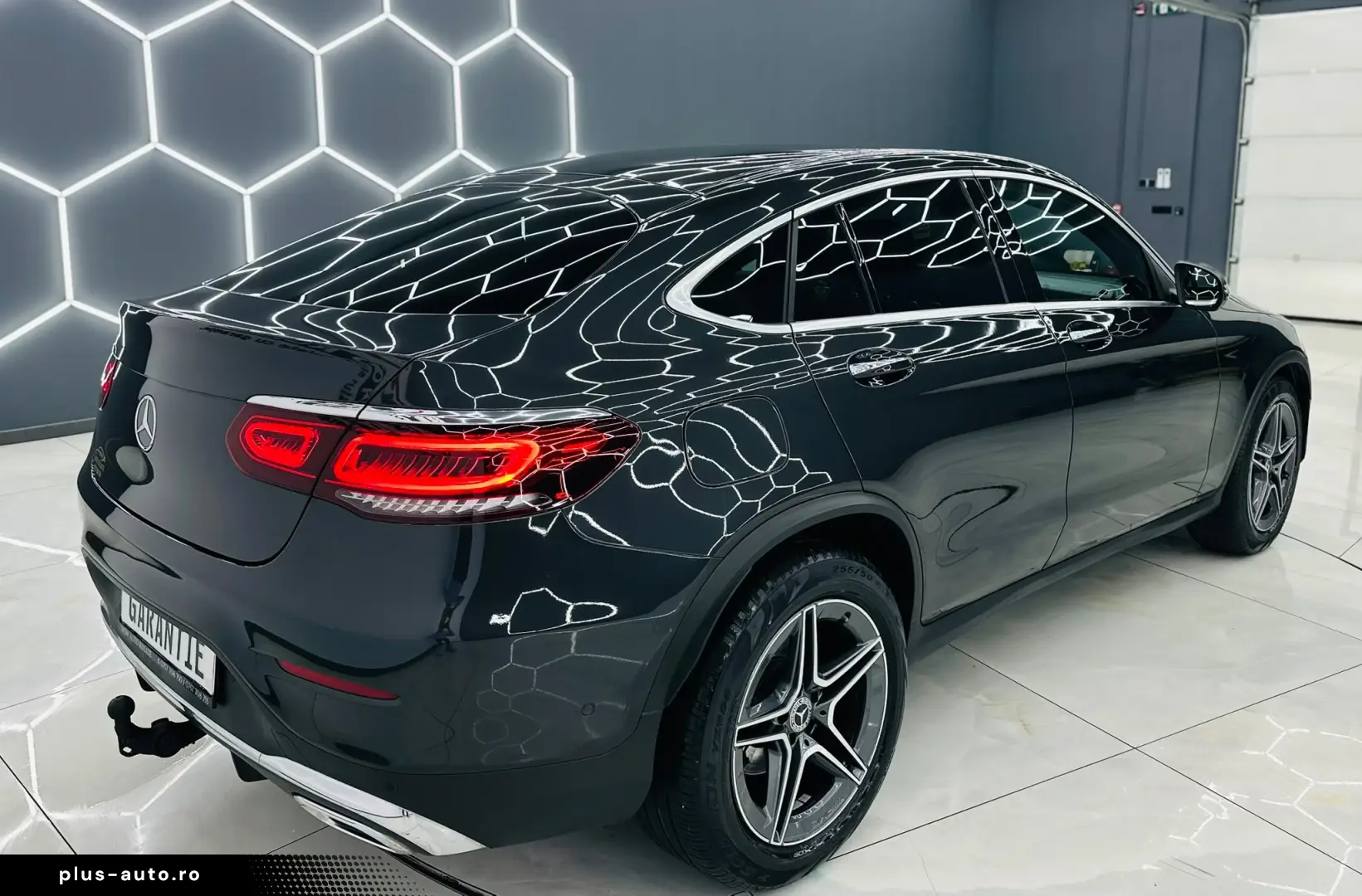 MERCEDESBENZ GLC 220 2019 2.0D E6 4X4 Garantie 12 Luni Rate