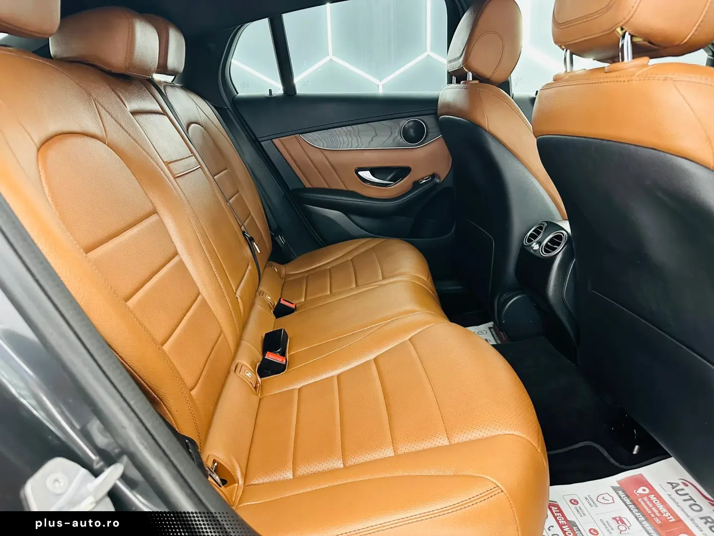 MERCEDESBENZ GLC 220 2019 2.0D E6 4X4 Garantie 12 Luni Rate