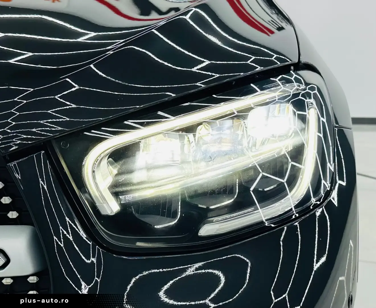 MERCEDESBENZ GLC 220 2019 2.0D E6 4X4 Garantie 12 Luni Rate