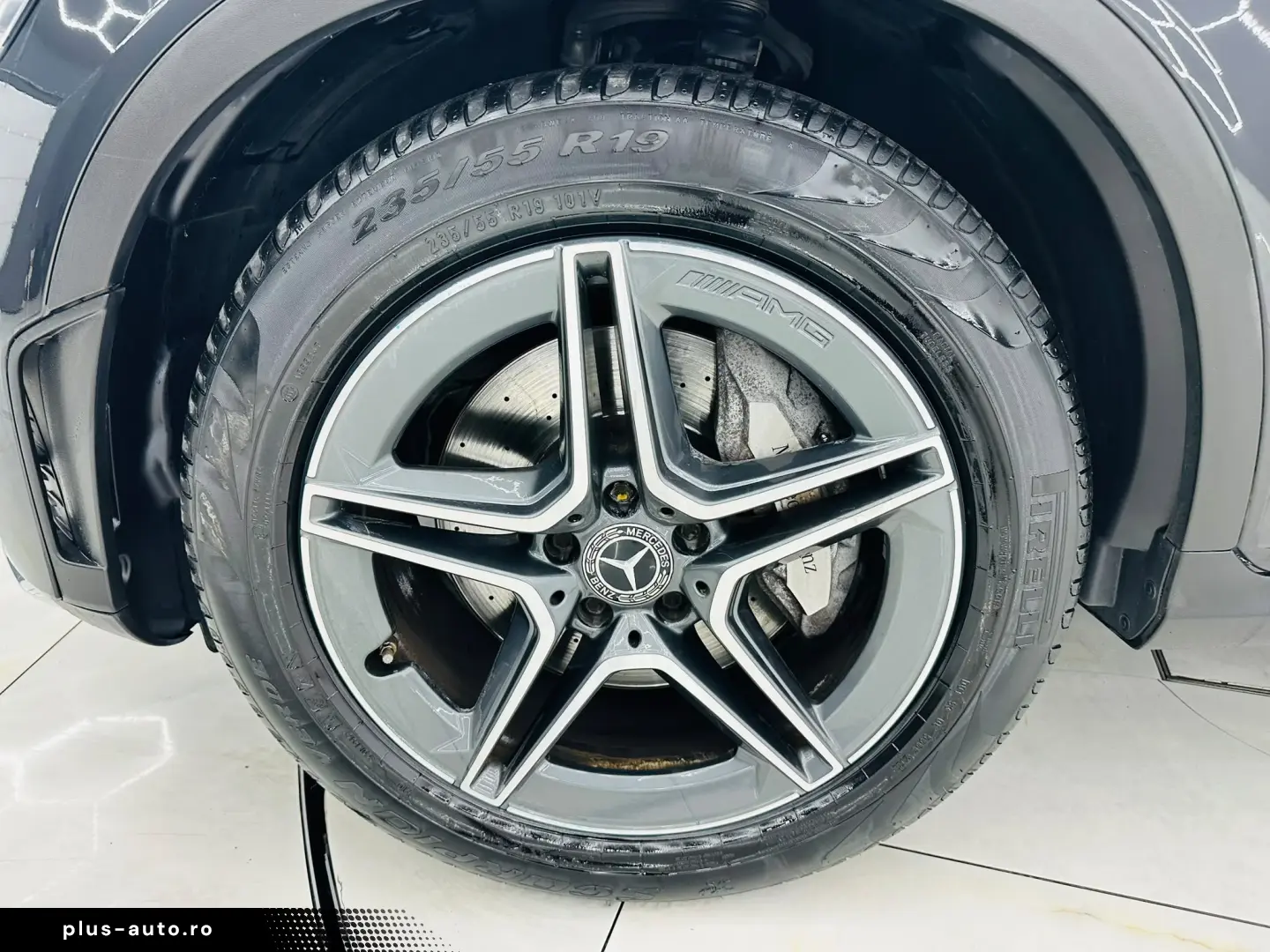 MERCEDESBENZ GLC 220 2019 2.0D E6 4X4 Garantie 12 Luni Rate