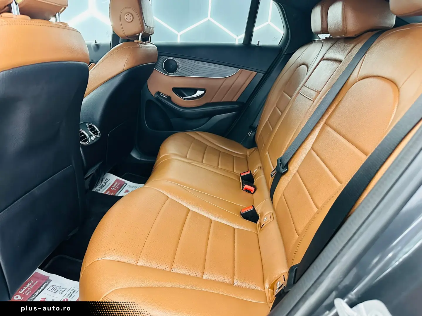 MERCEDESBENZ GLC 220 2019 2.0D E6 4X4 Garantie 12 Luni Rate