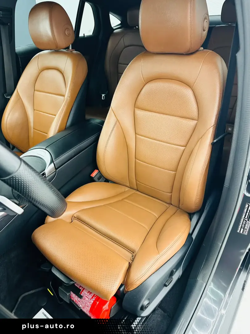 MERCEDESBENZ GLC 220 2019 2.0D E6 4X4 Garantie 12 Luni Rate