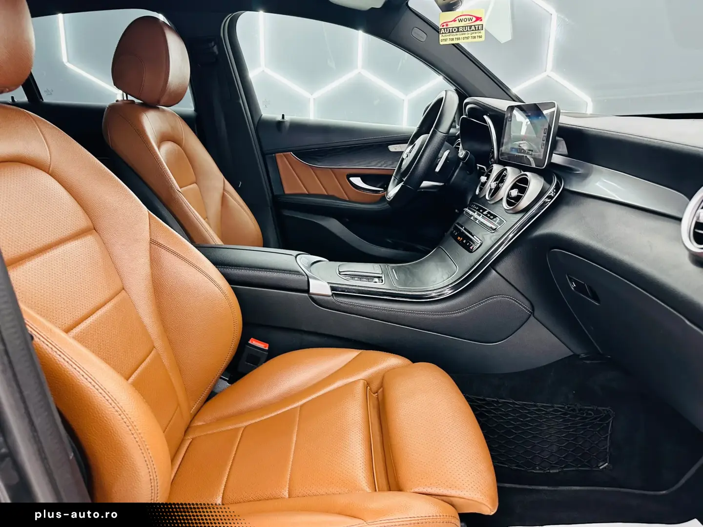 MERCEDESBENZ GLC 220 2019 2.0D E6 4X4 Garantie 12 Luni Rate