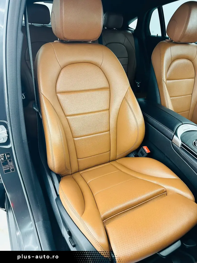 MERCEDESBENZ GLC 220 2019 2.0D E6 4X4 Garantie 12 Luni Rate